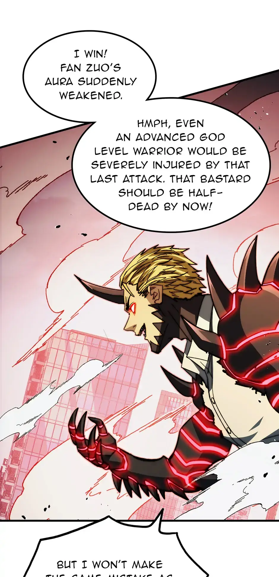 The Warrior Ascends From The Rubble Chapter 193 page 55 - 