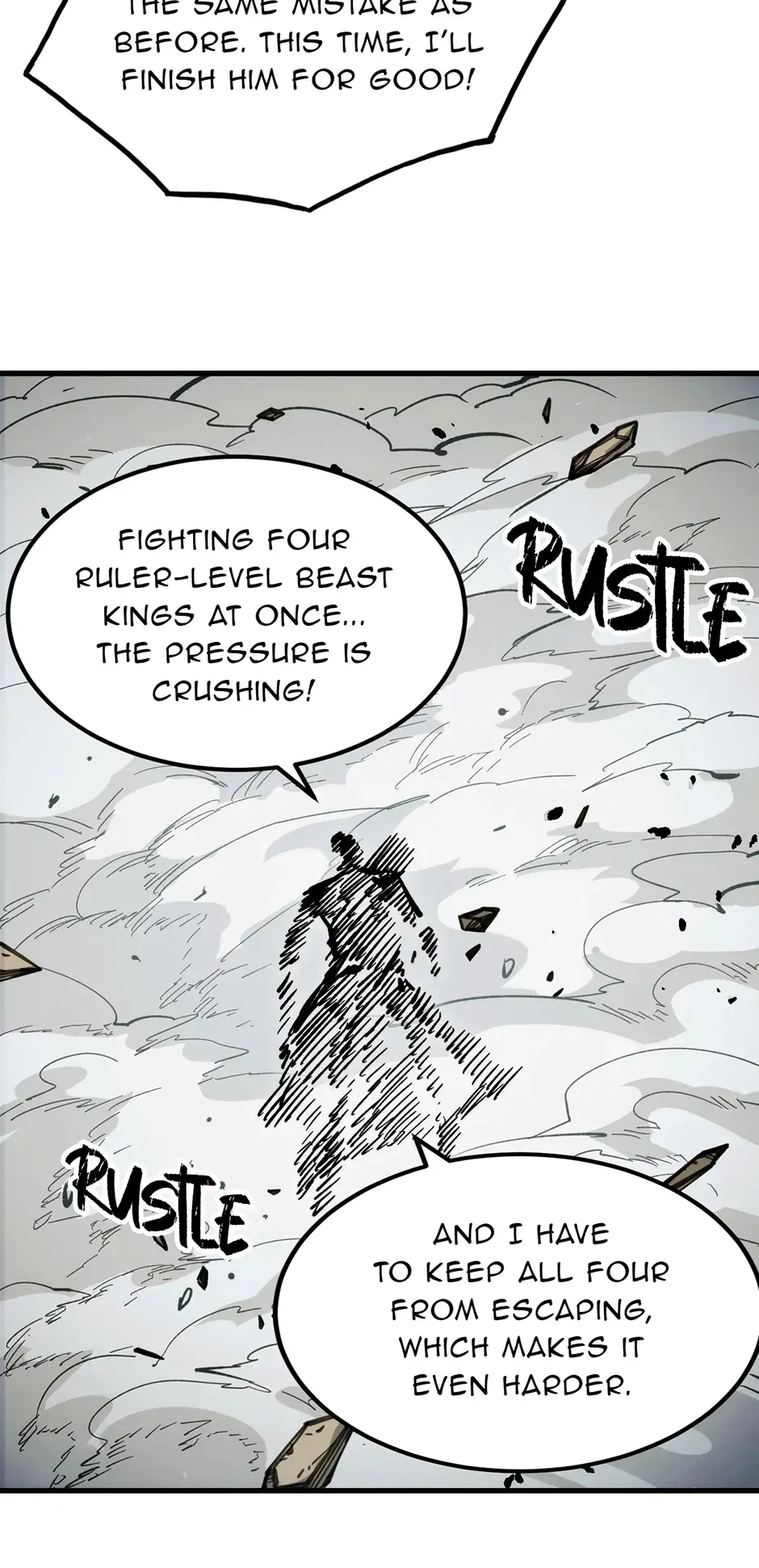 The Warrior Ascends From The Rubble Chapter 193 page 56 - 