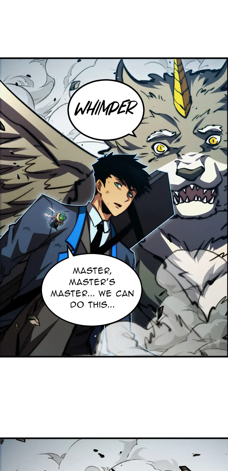 The Warrior Ascends From The Rubble Chapter 193 page 57 - 