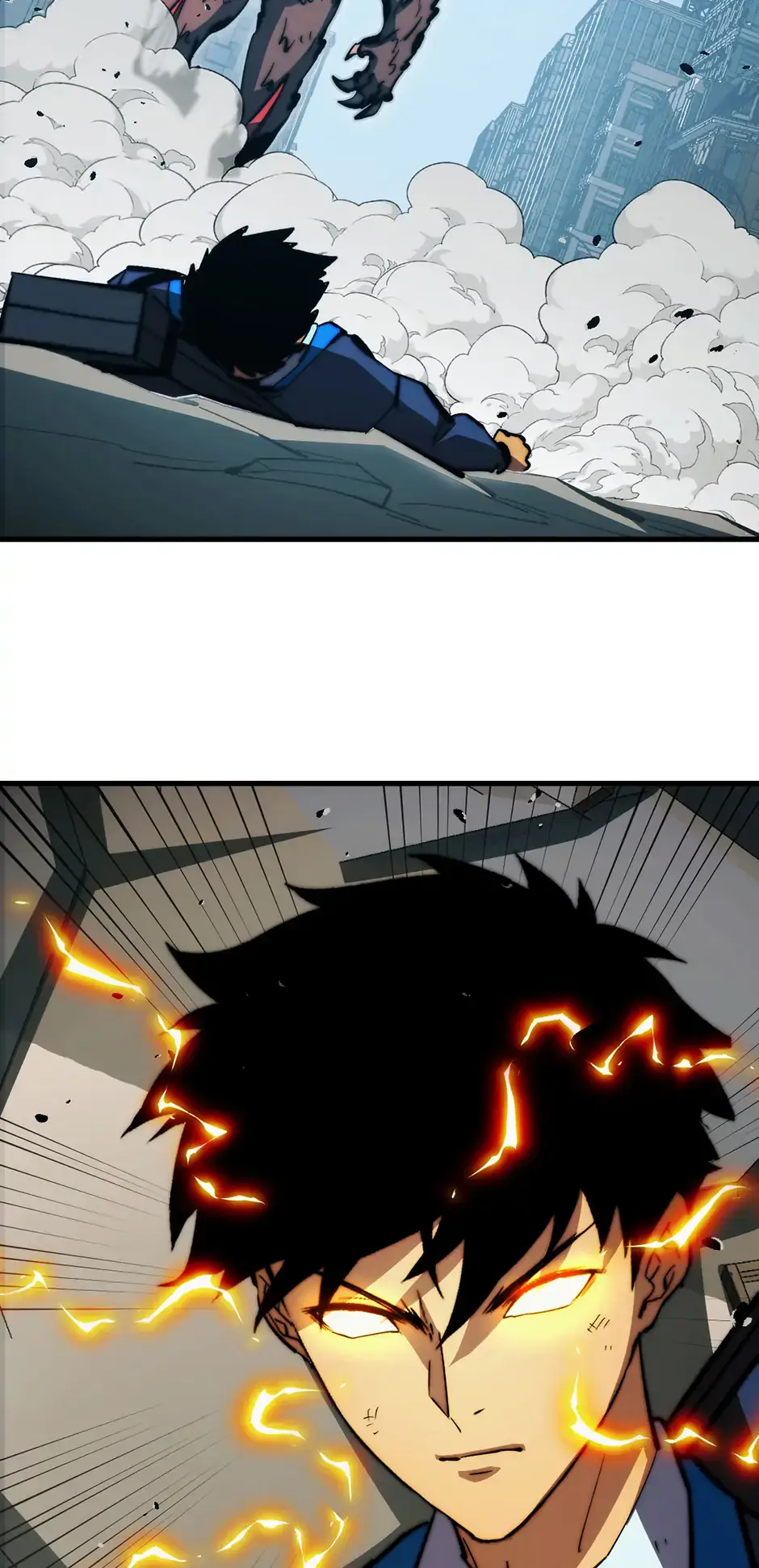 The Warrior Ascends From The Rubble Chapter 193 page 60 - 