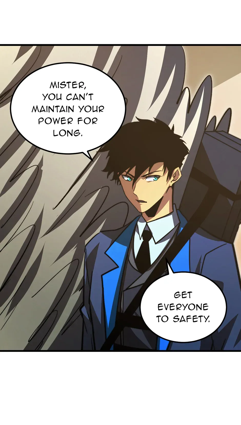 The Warrior Ascends From The Rubble Chapter 193 page 7 - 