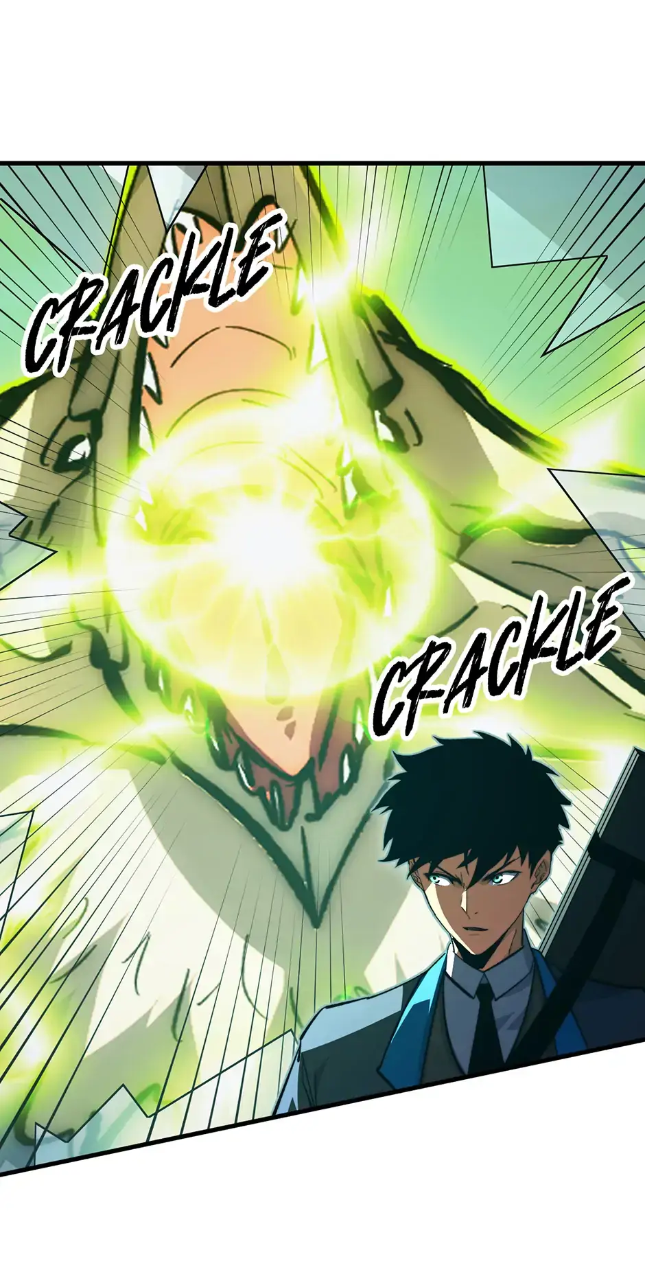 The Warrior Ascends From The Rubble Chapter 193 page 10 - 
