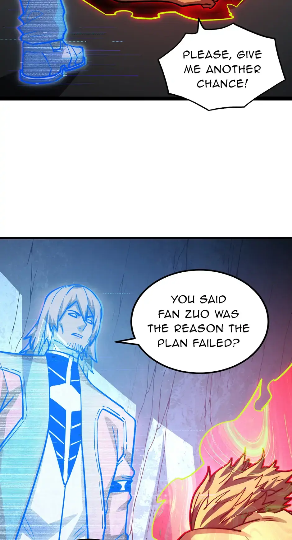 The Warrior Ascends From The Rubble Chapter 195 page 11 - 
