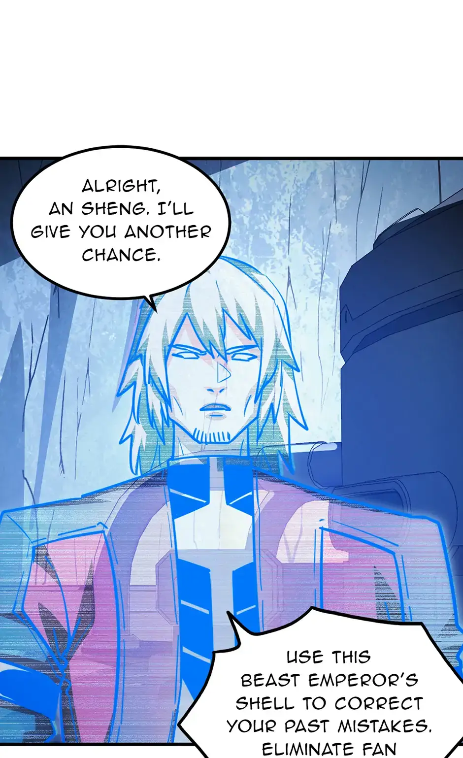 The Warrior Ascends From The Rubble Chapter 195 page 14 - 