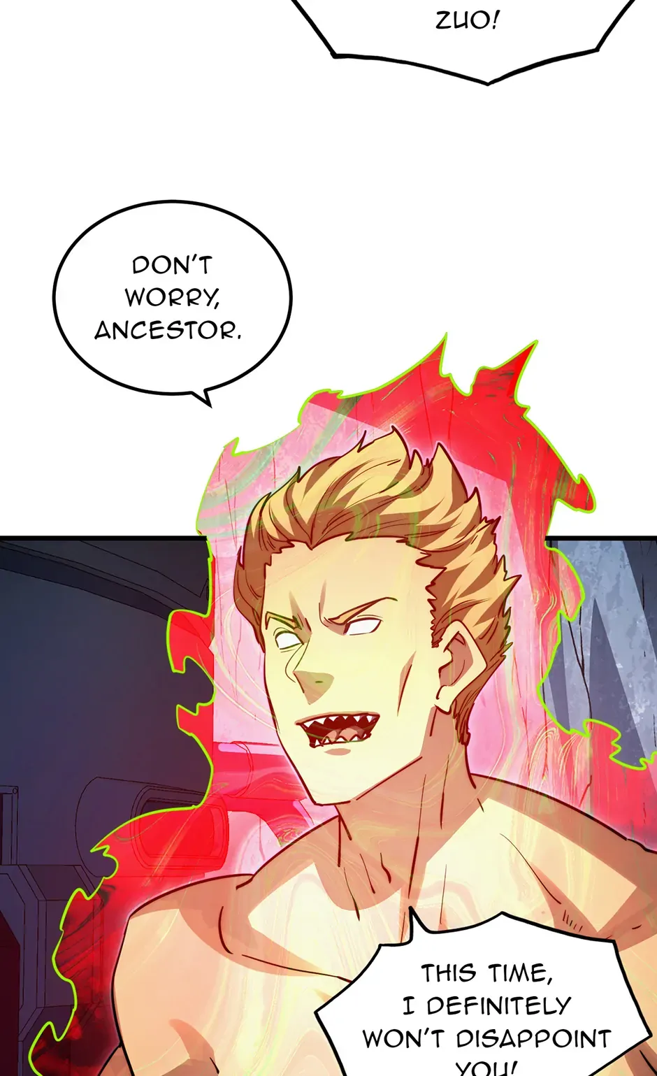 The Warrior Ascends From The Rubble Chapter 195 page 15 - 