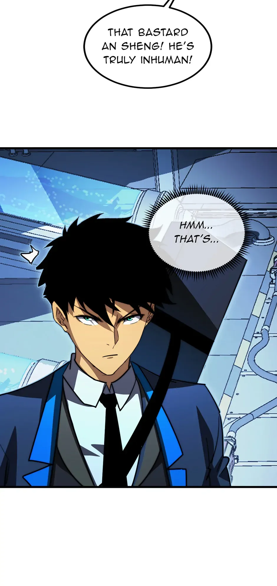 The Warrior Ascends From The Rubble Chapter 195 page 22 - 