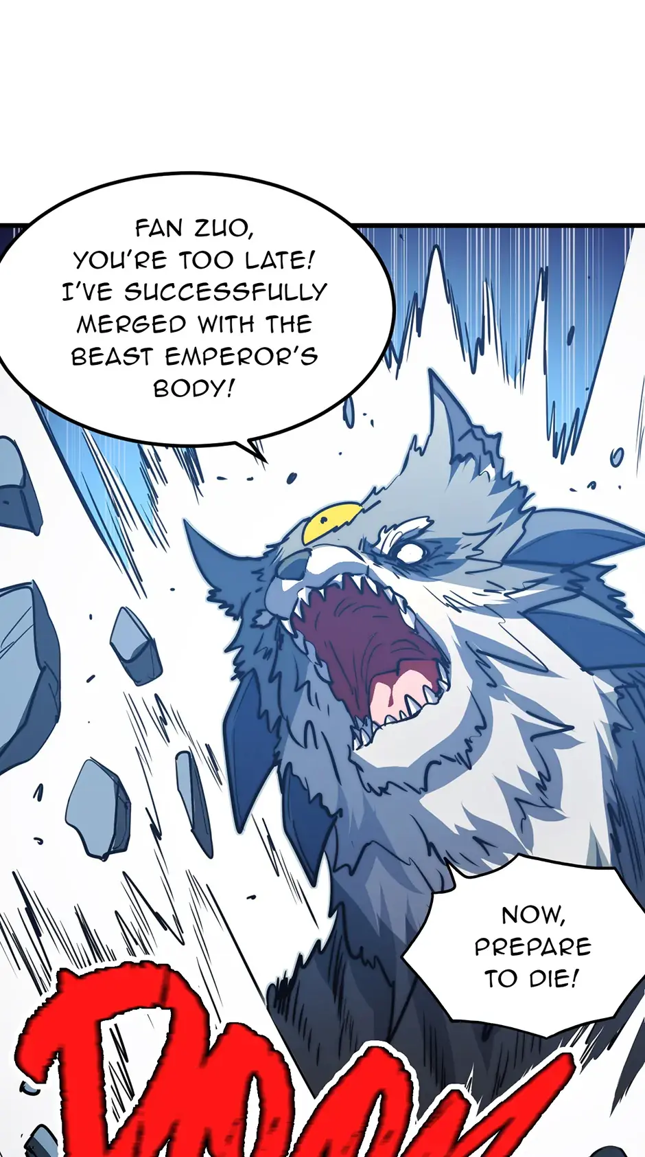 The Warrior Ascends From The Rubble Chapter 195 page 23 - 
