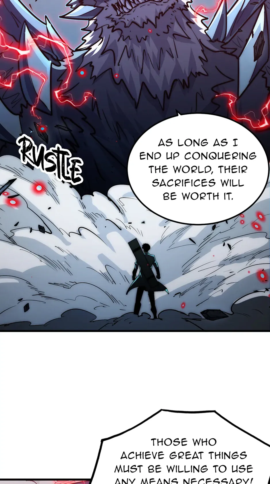 The Warrior Ascends From The Rubble Chapter 195 page 26 - 