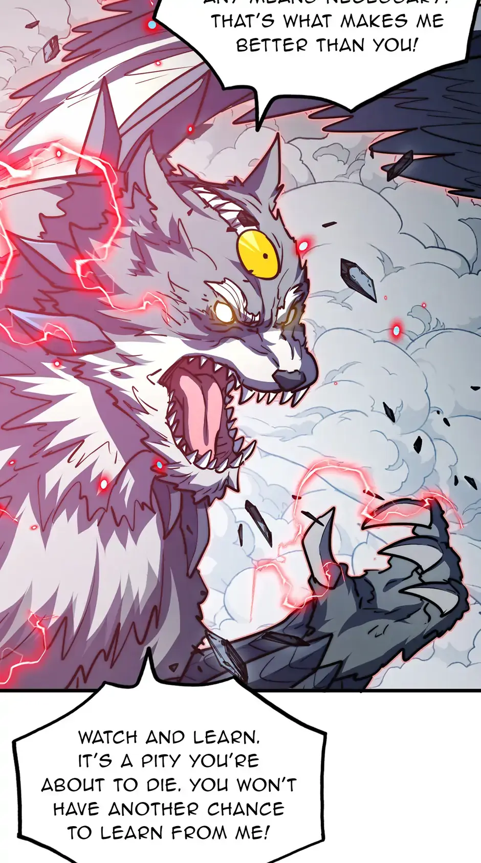 The Warrior Ascends From The Rubble Chapter 195 page 27 - 