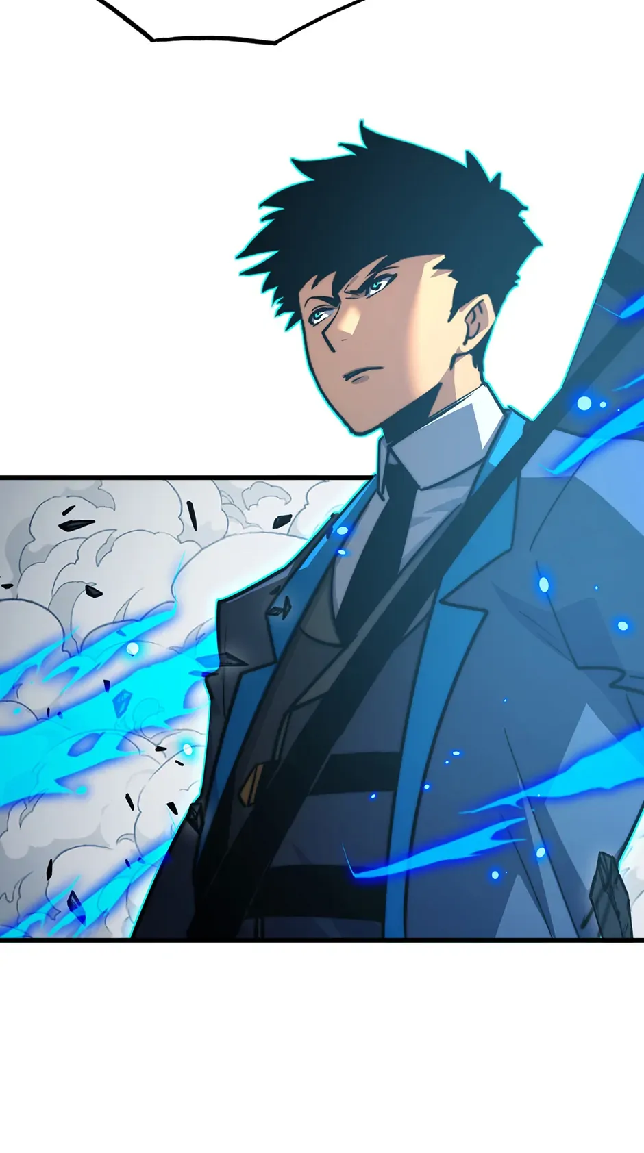 The Warrior Ascends From The Rubble Chapter 195 page 28 - 