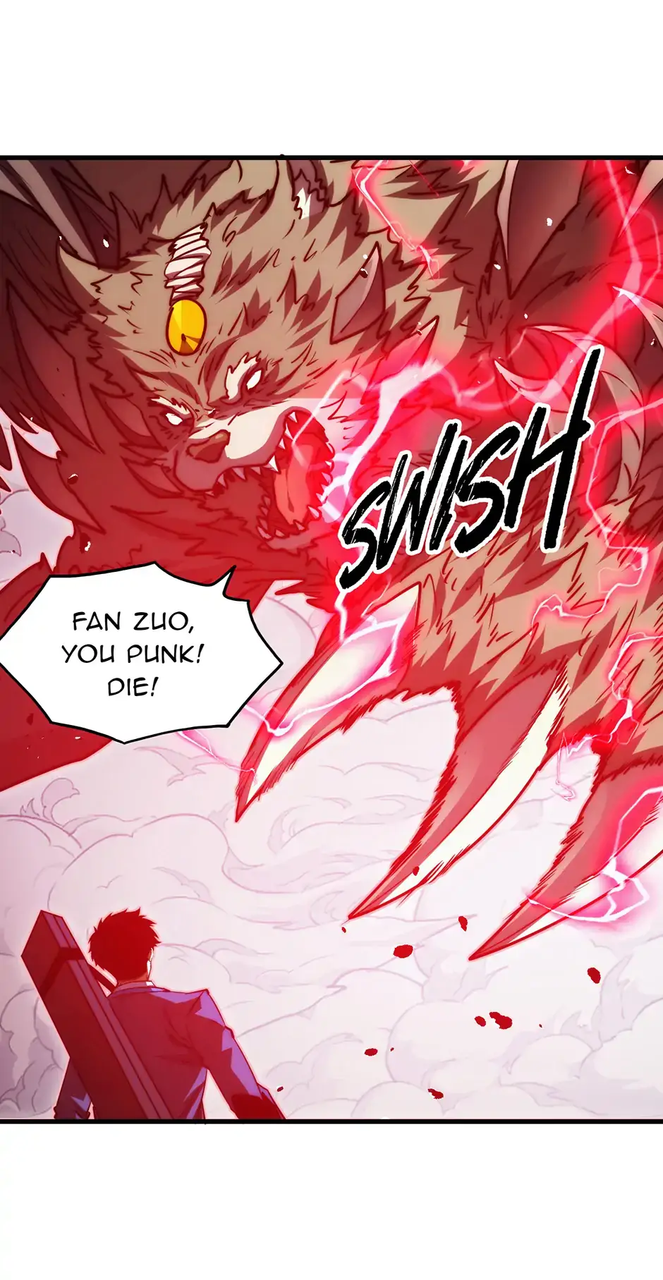 The Warrior Ascends From The Rubble Chapter 195 page 29 - 