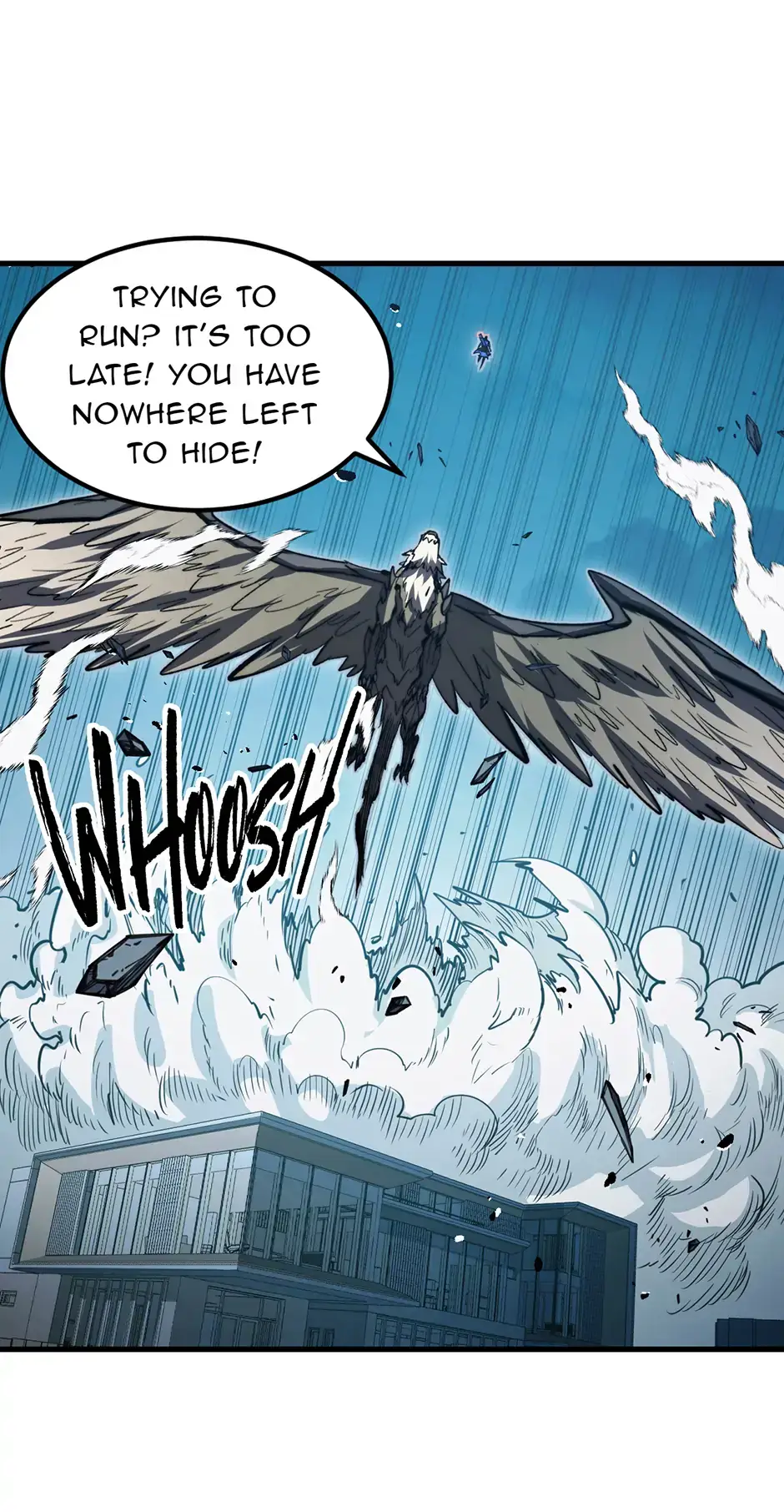 The Warrior Ascends From The Rubble Chapter 195 page 32 - 