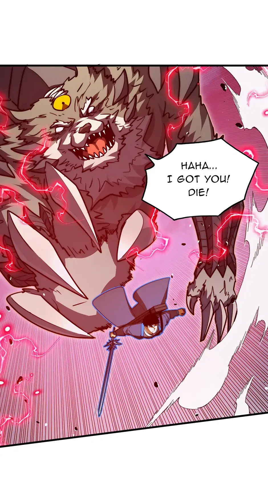 The Warrior Ascends From The Rubble Chapter 195 page 33 - 