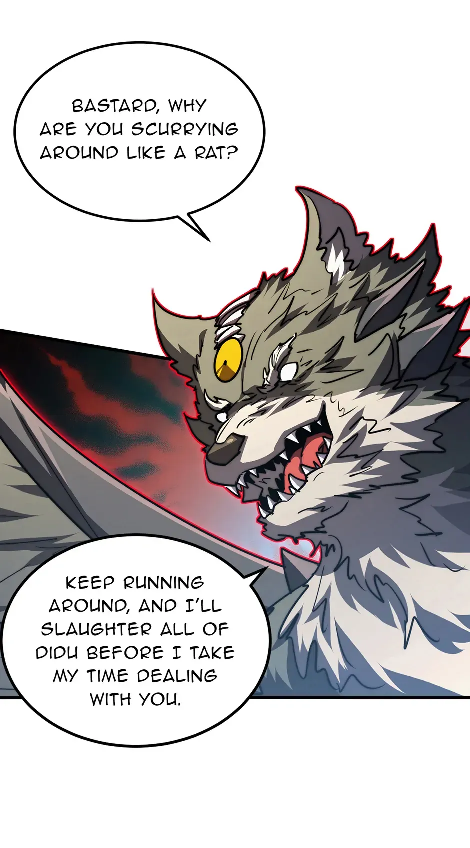 The Warrior Ascends From The Rubble Chapter 195 page 37 - 