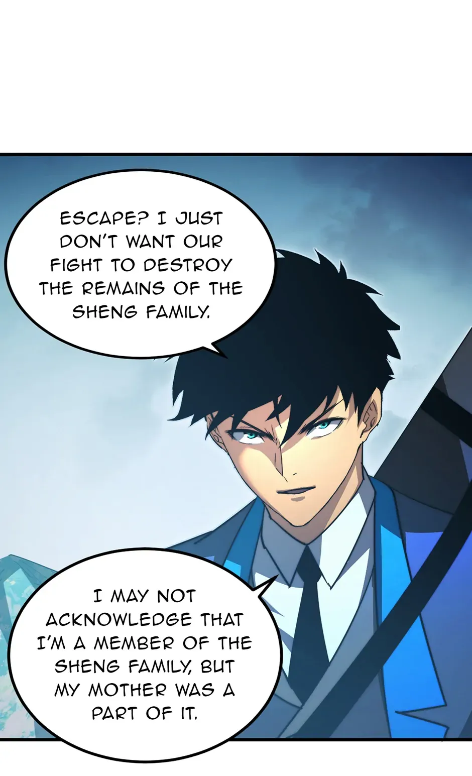 The Warrior Ascends From The Rubble Chapter 195 page 38 - 