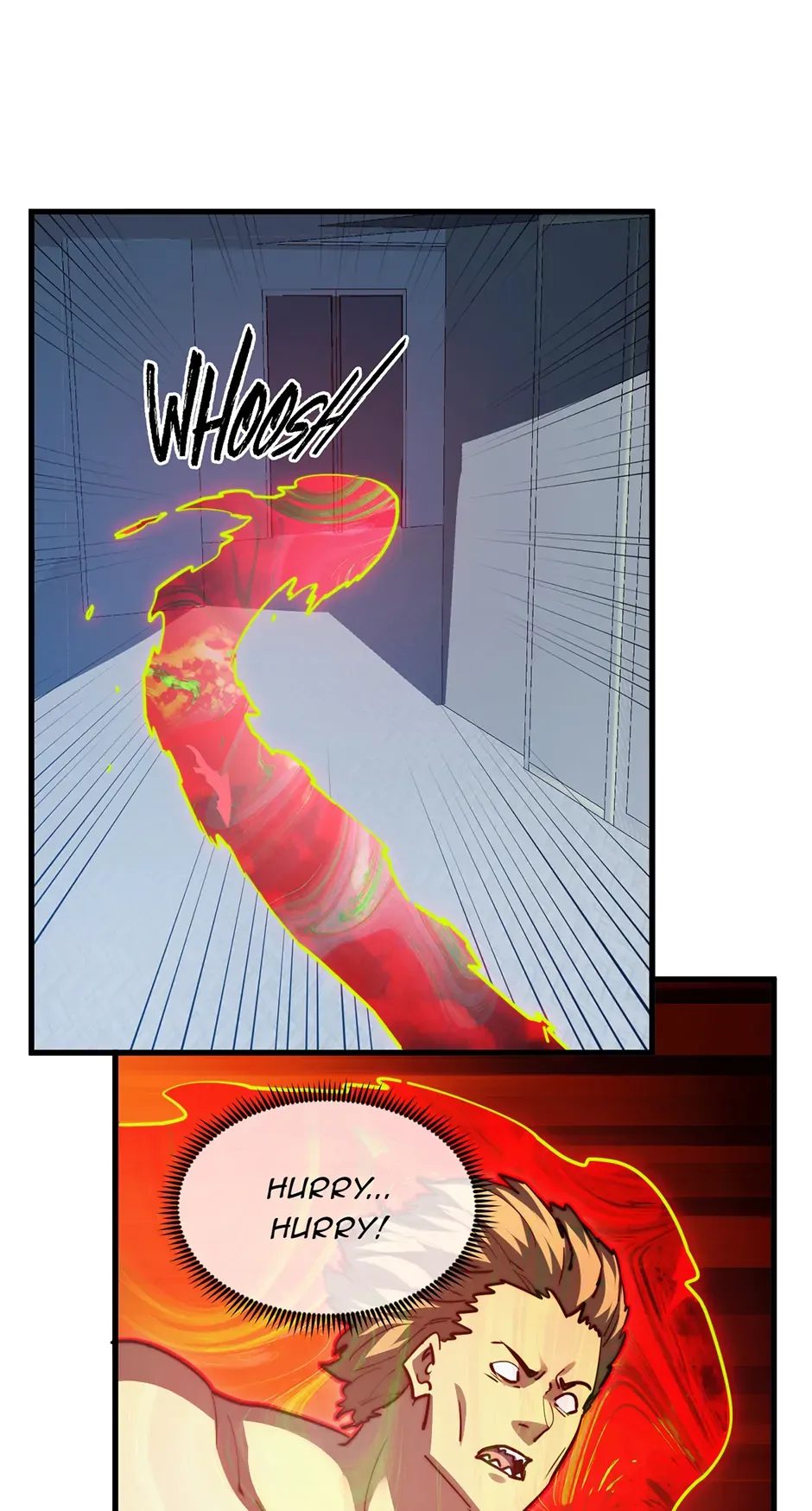 The Warrior Ascends From The Rubble Chapter 195 page 5 - 