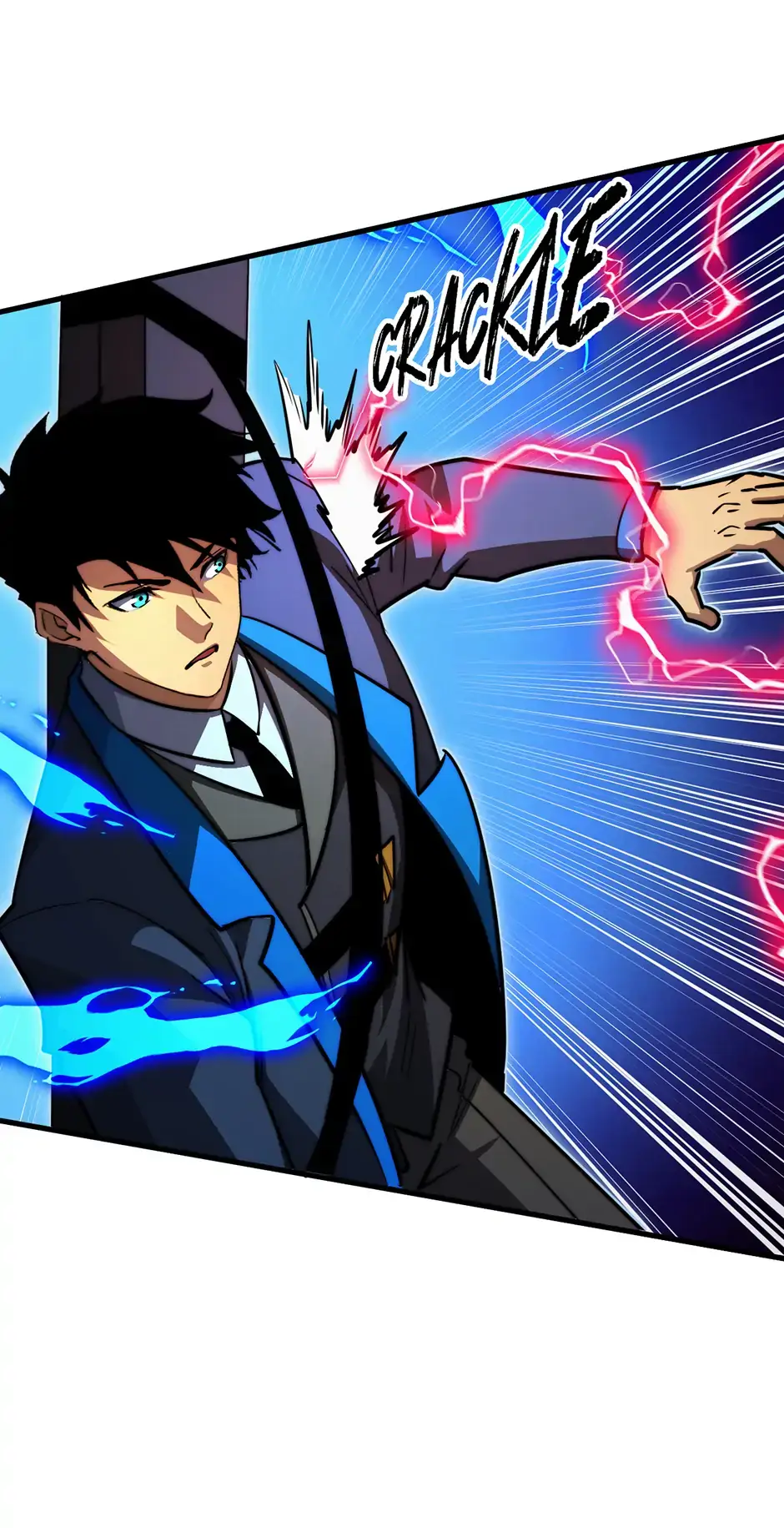 The Warrior Ascends From The Rubble Chapter 195 page 42 - 