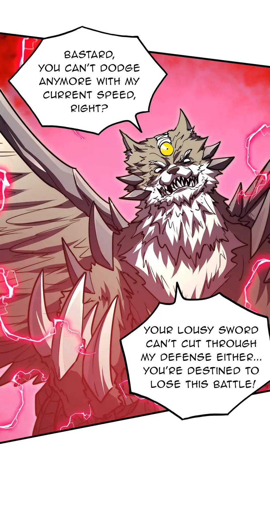 The Warrior Ascends From The Rubble Chapter 195 page 43 - 