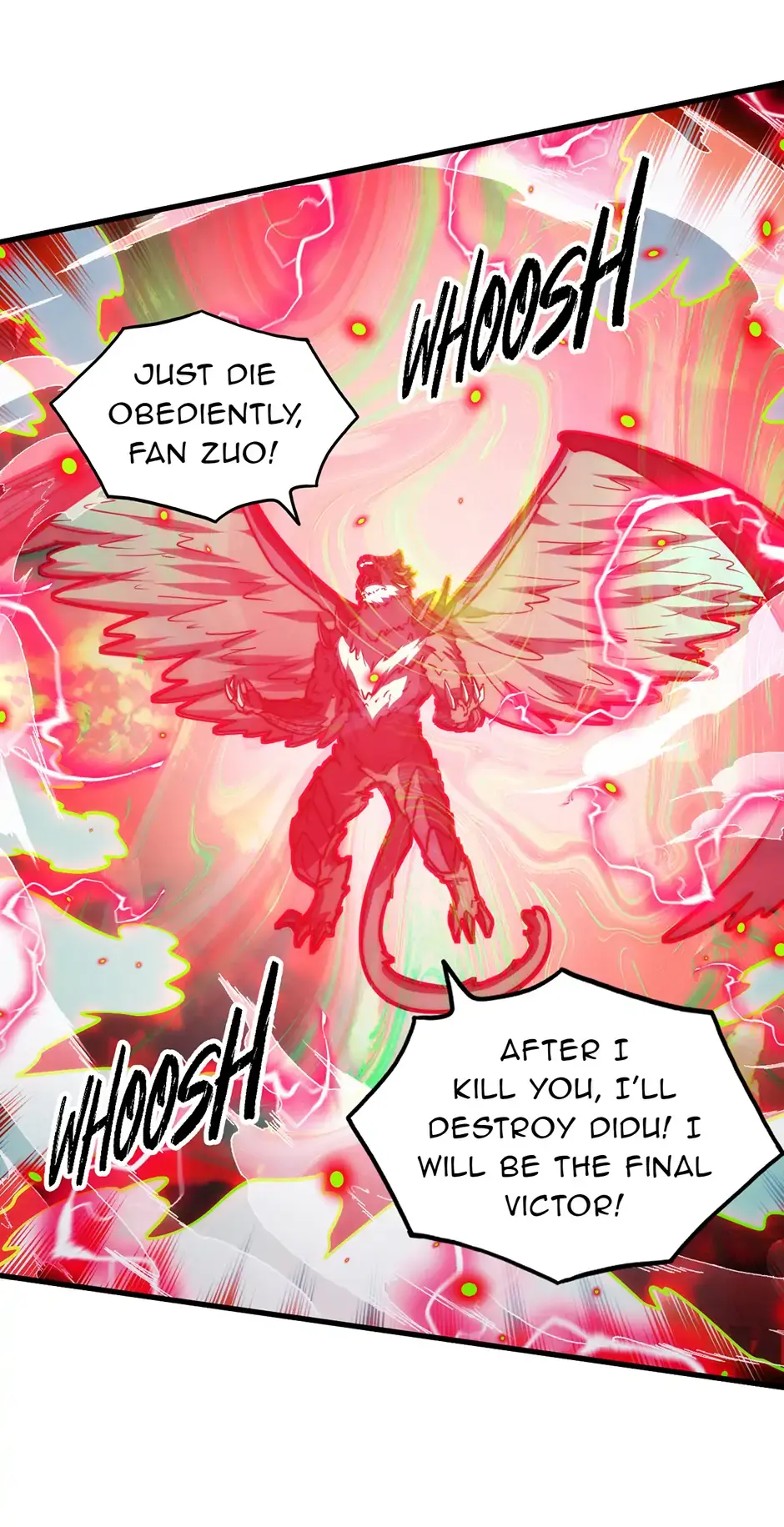 The Warrior Ascends From The Rubble Chapter 195 page 44 - 