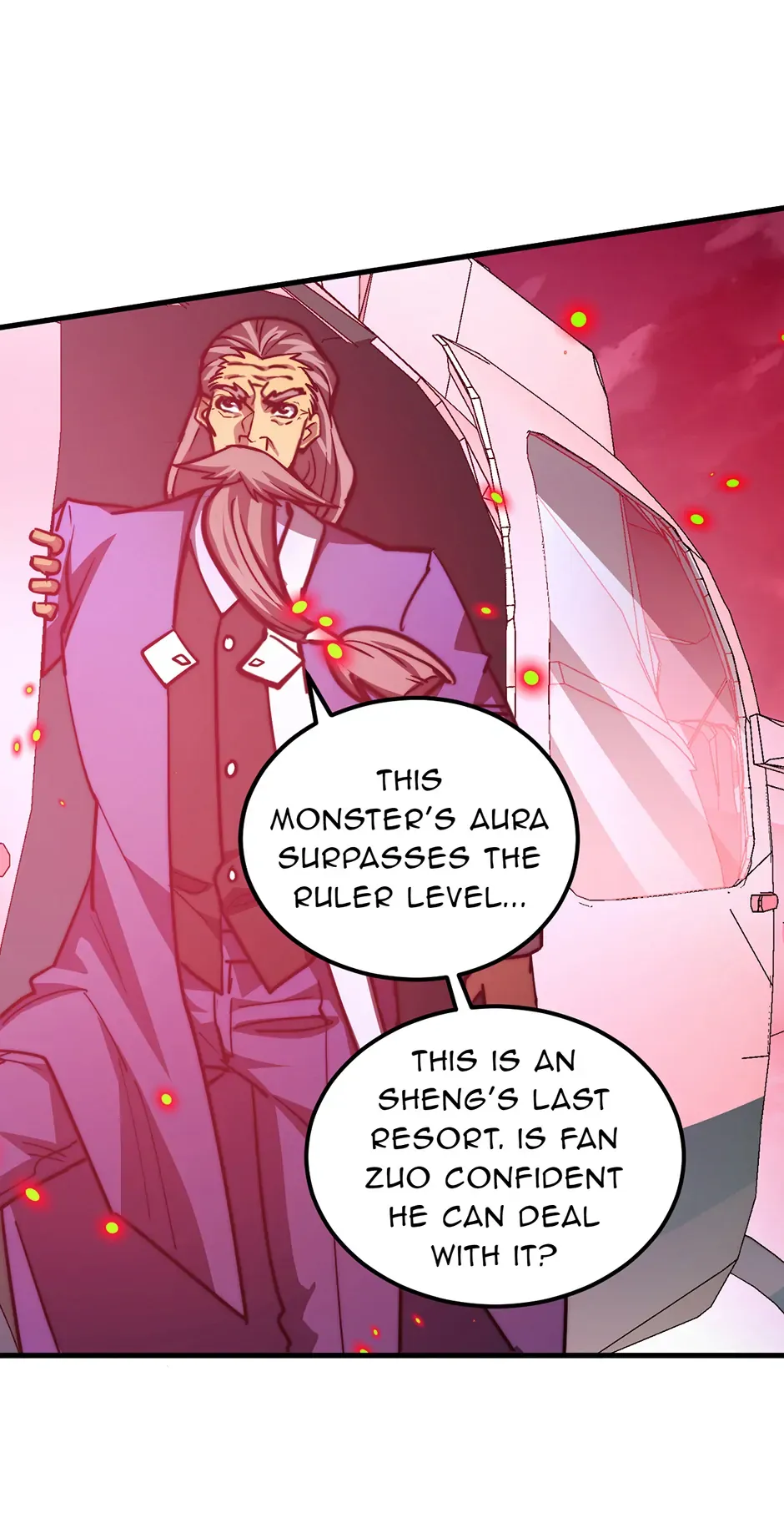 The Warrior Ascends From The Rubble Chapter 195 page 46 - 