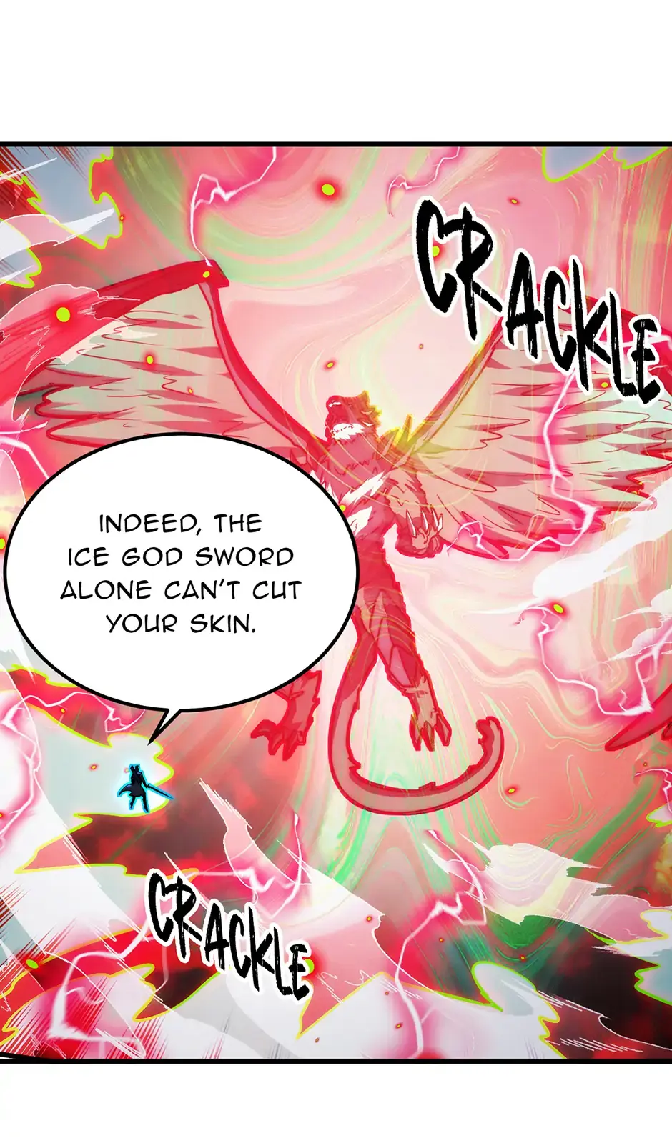 The Warrior Ascends From The Rubble Chapter 195 page 47 - 