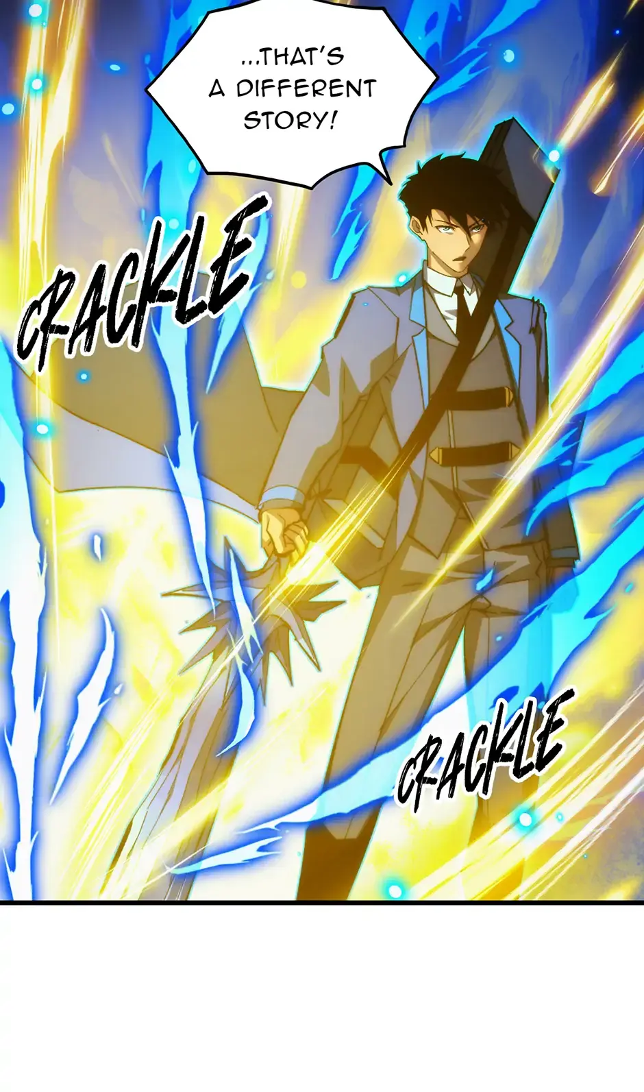 The Warrior Ascends From The Rubble Chapter 195 page 50 - 
