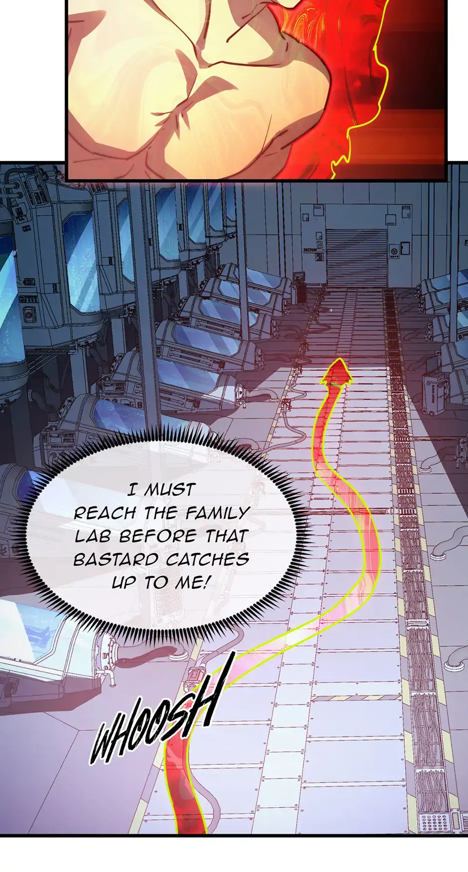 The Warrior Ascends From The Rubble Chapter 195 page 6 - 