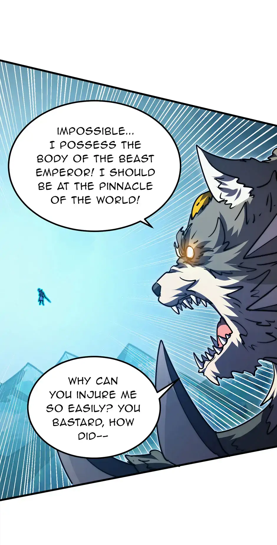 The Warrior Ascends From The Rubble Chapter 195 page 54 - 