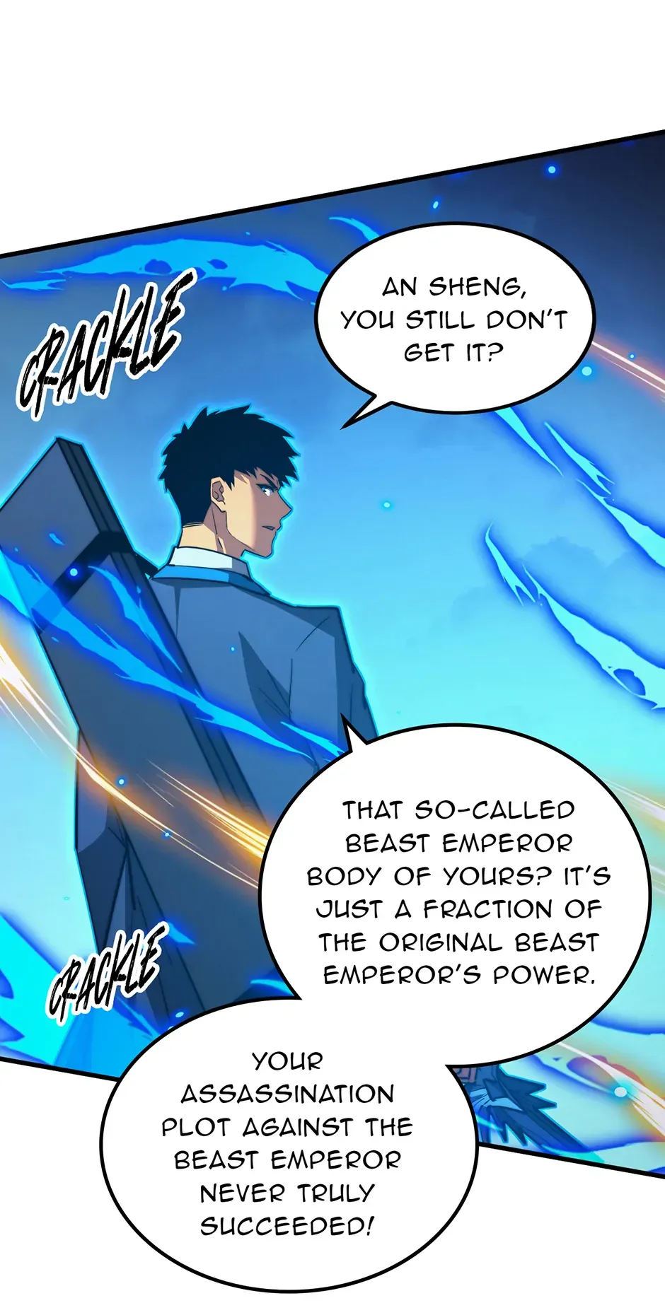 The Warrior Ascends From The Rubble Chapter 195 page 55 - 