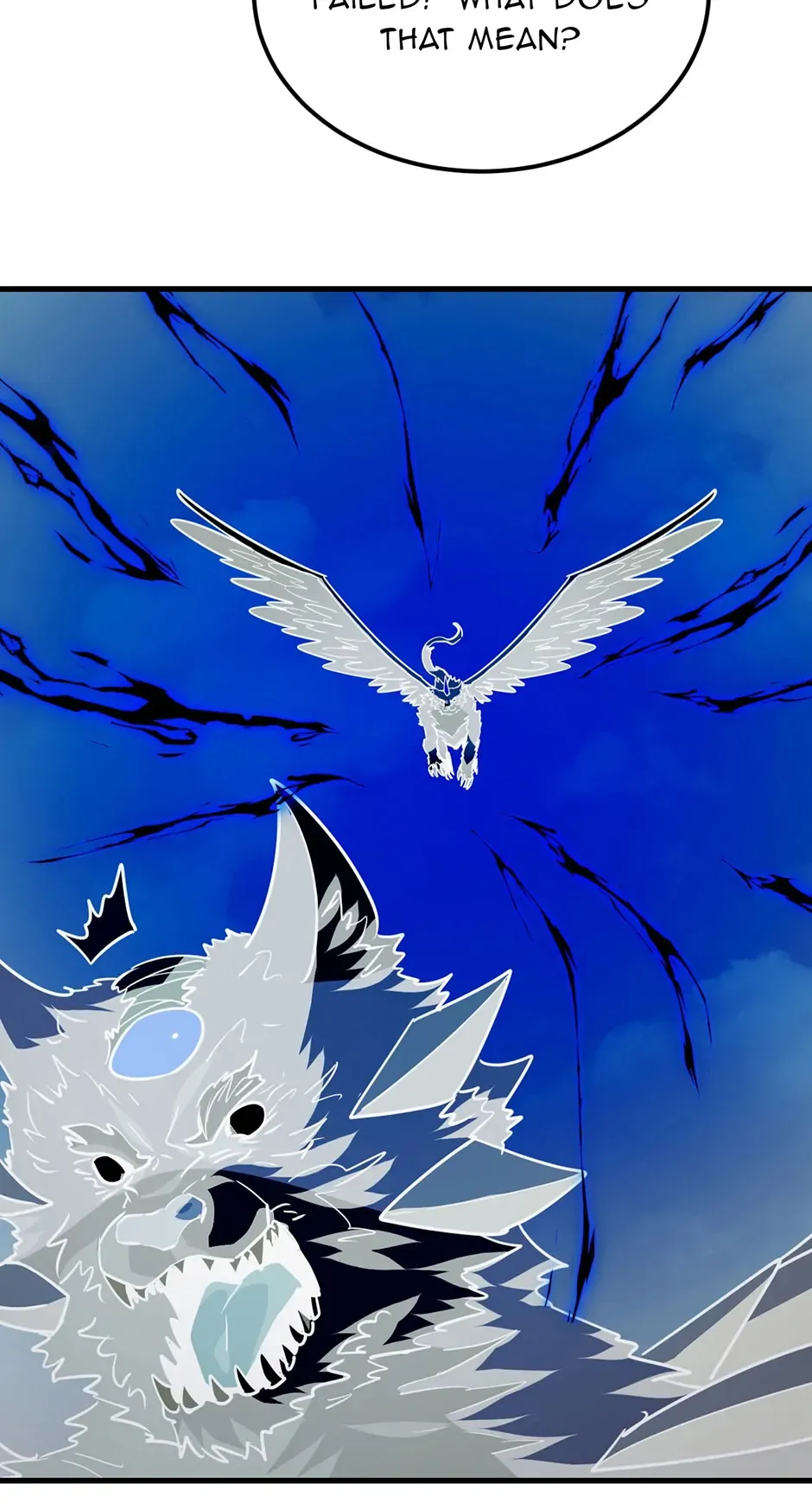 The Warrior Ascends From The Rubble Chapter 195 page 57 - 
