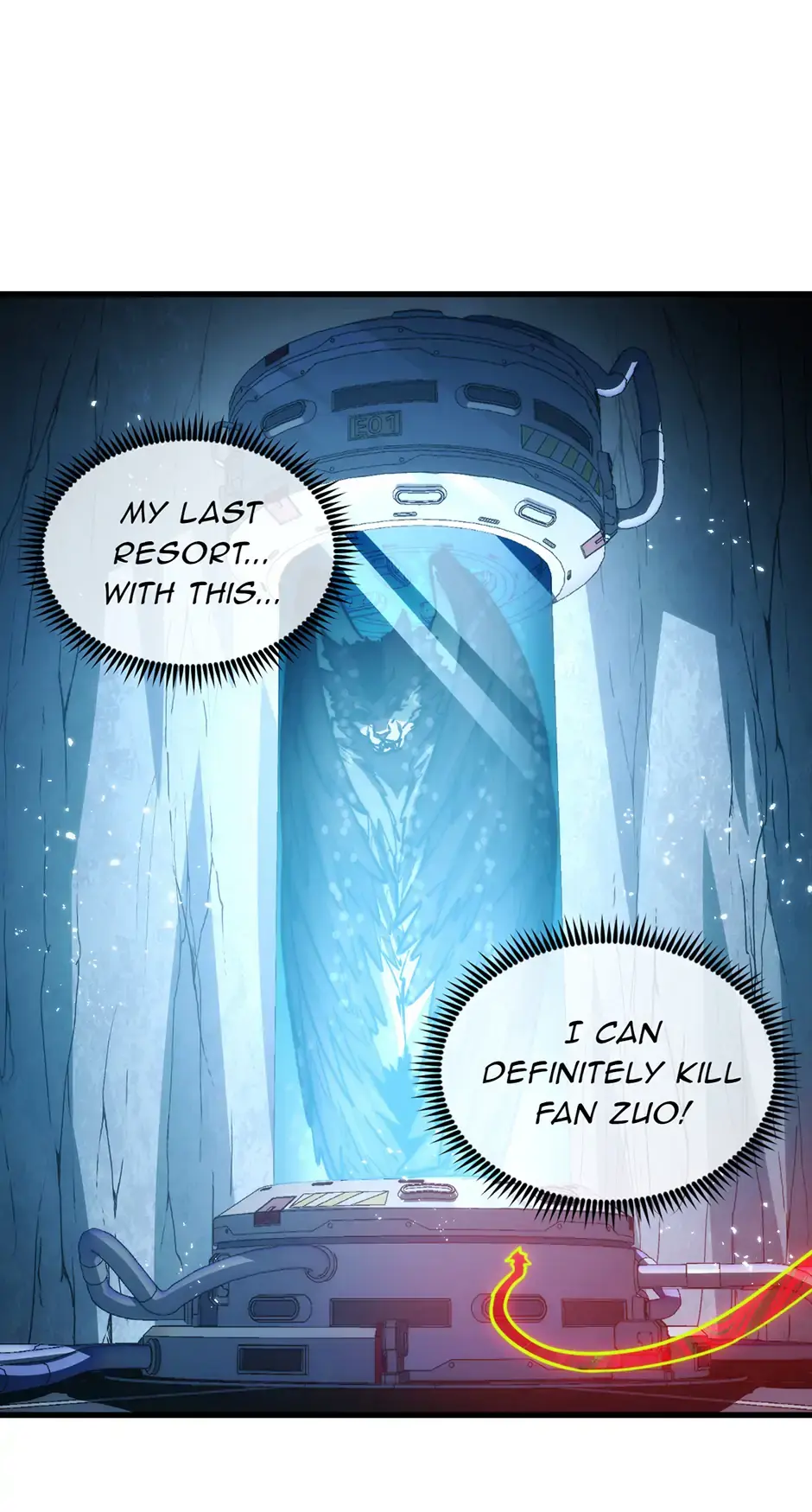 The Warrior Ascends From The Rubble Chapter 195 page 7 - 
