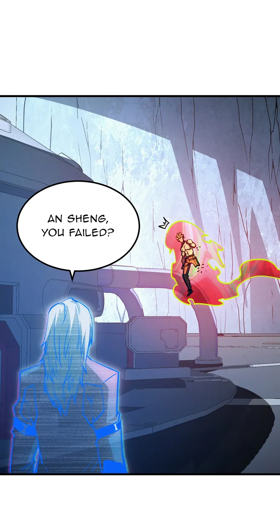 The Warrior Ascends From The Rubble Chapter 195 page 8 - 