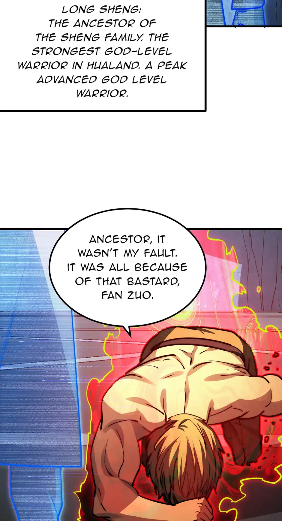 The Warrior Ascends From The Rubble Chapter 195 page 10 - 