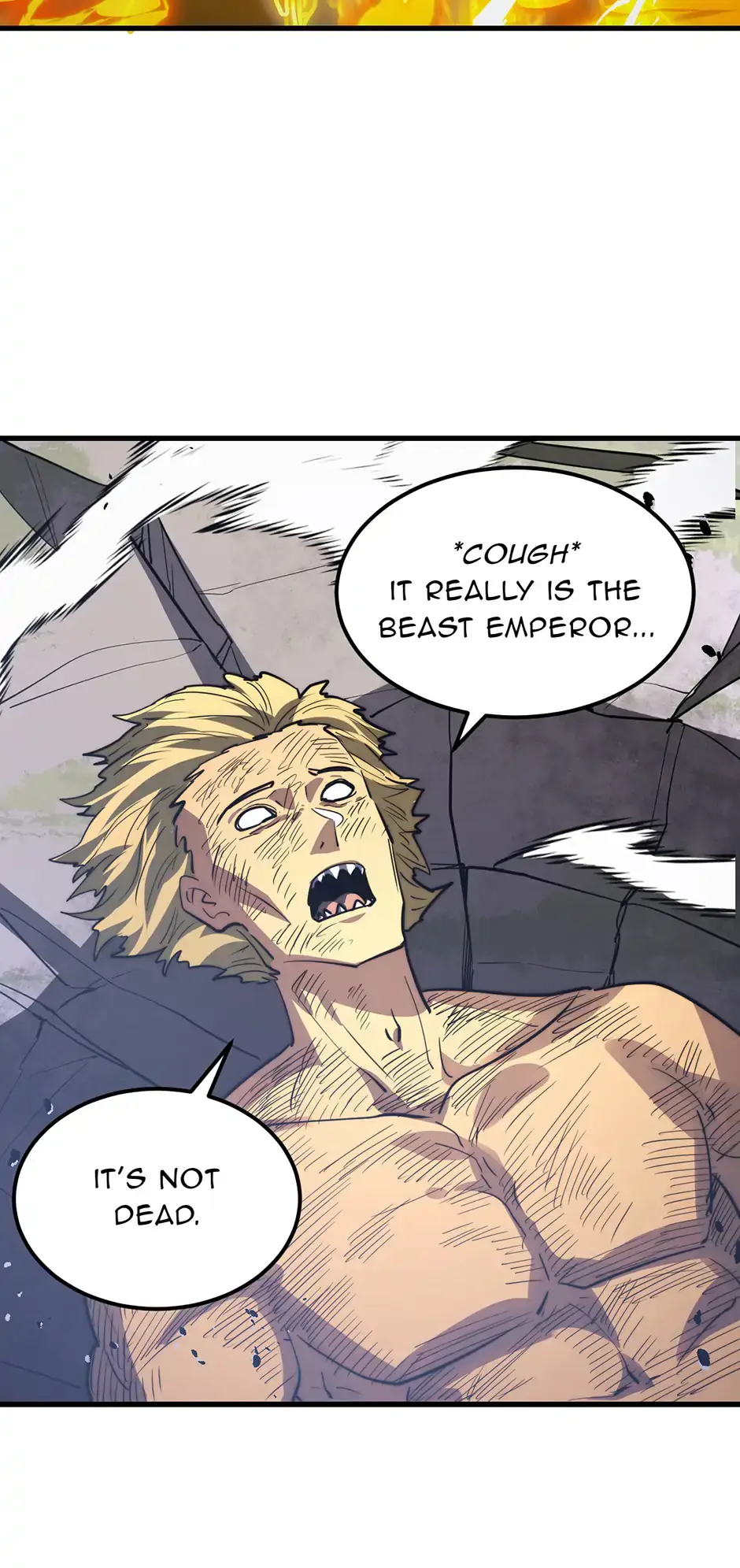 The Warrior Ascends From The Rubble Chapter 196 page 12 - 