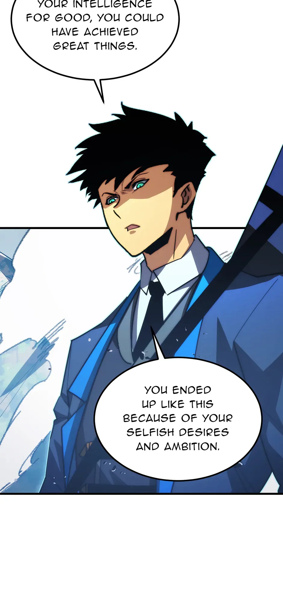 The Warrior Ascends From The Rubble Chapter 196 page 14 - 