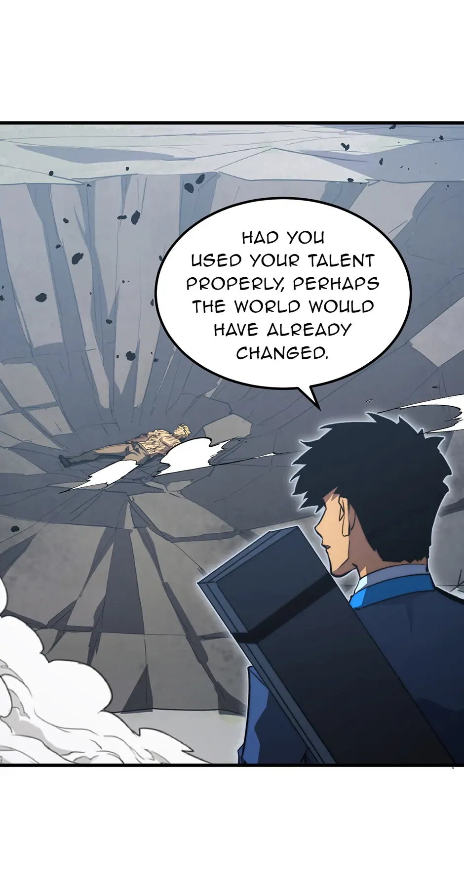 The Warrior Ascends From The Rubble Chapter 196 page 15 - 