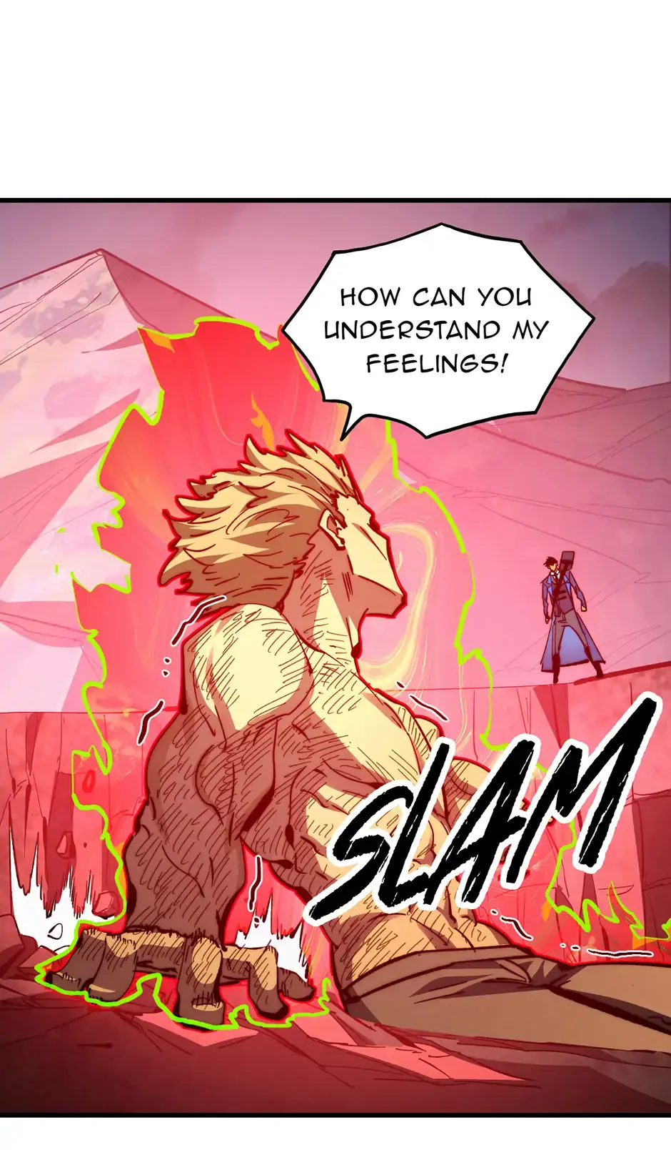 The Warrior Ascends From The Rubble Chapter 196 page 20 - 