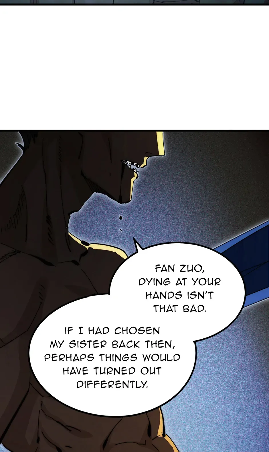 The Warrior Ascends From The Rubble Chapter 196 page 25 - 