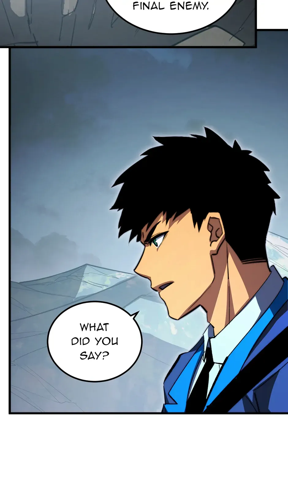 The Warrior Ascends From The Rubble Chapter 196 page 27 - 