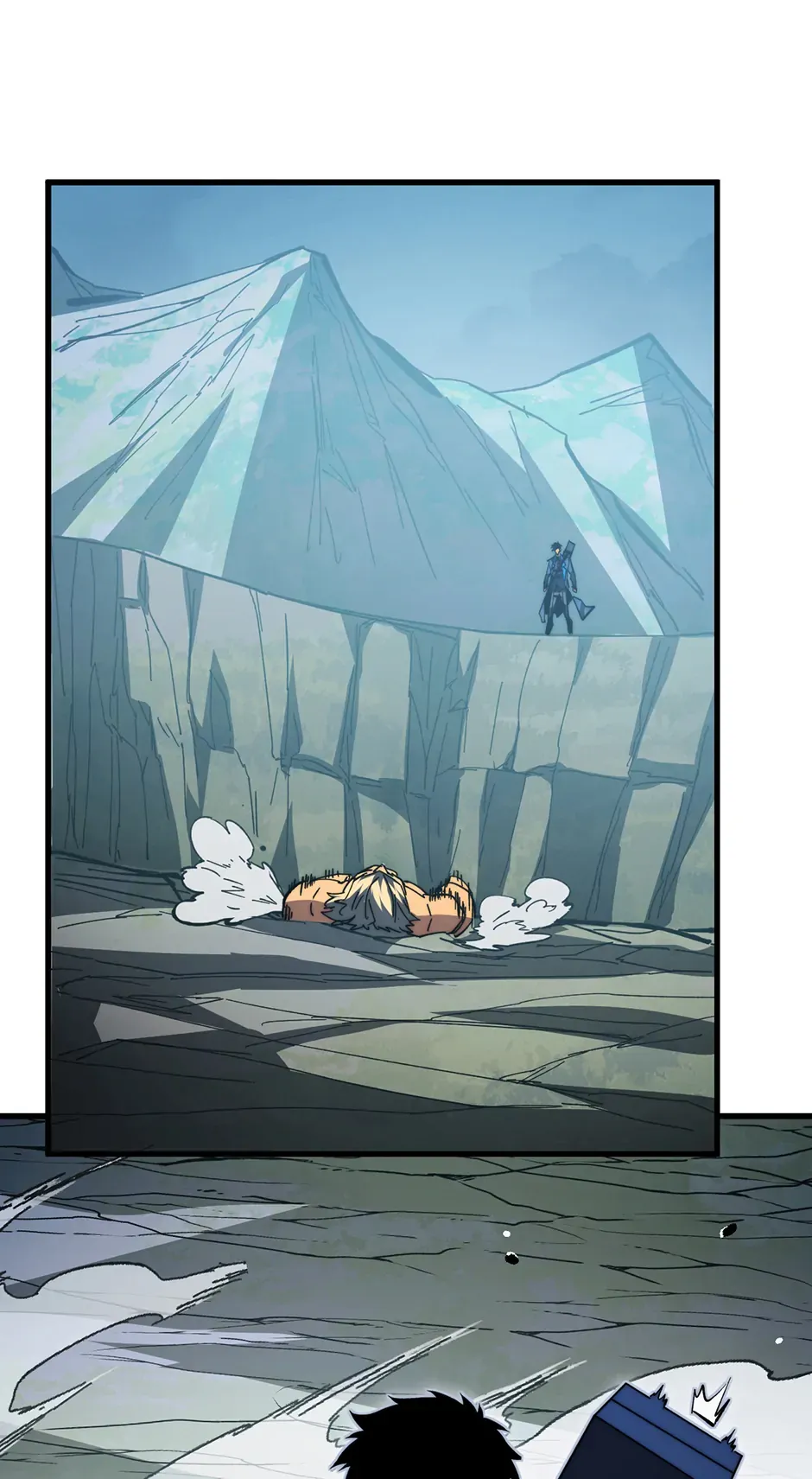 The Warrior Ascends From The Rubble Chapter 196 page 28 - 