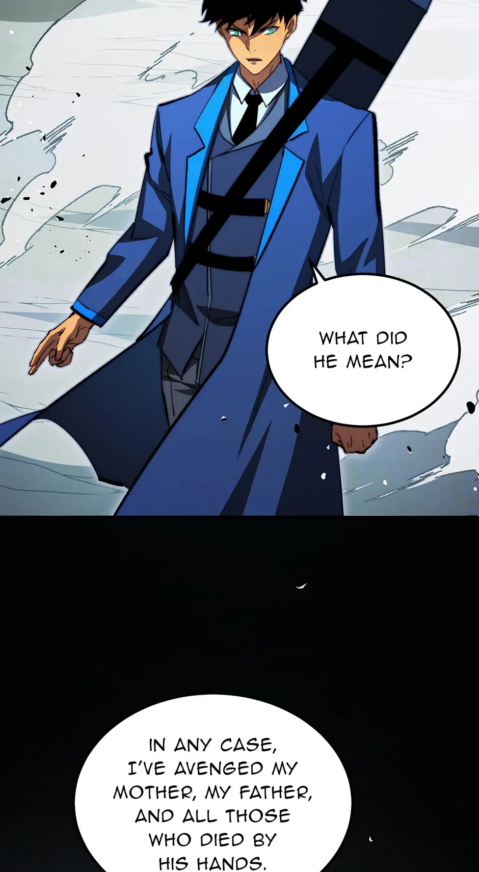 The Warrior Ascends From The Rubble Chapter 196 page 29 - 
