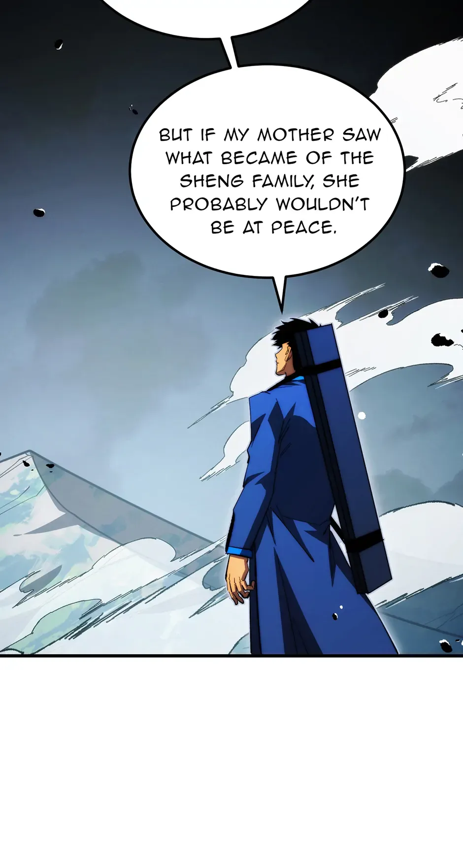 The Warrior Ascends From The Rubble Chapter 196 page 30 - 