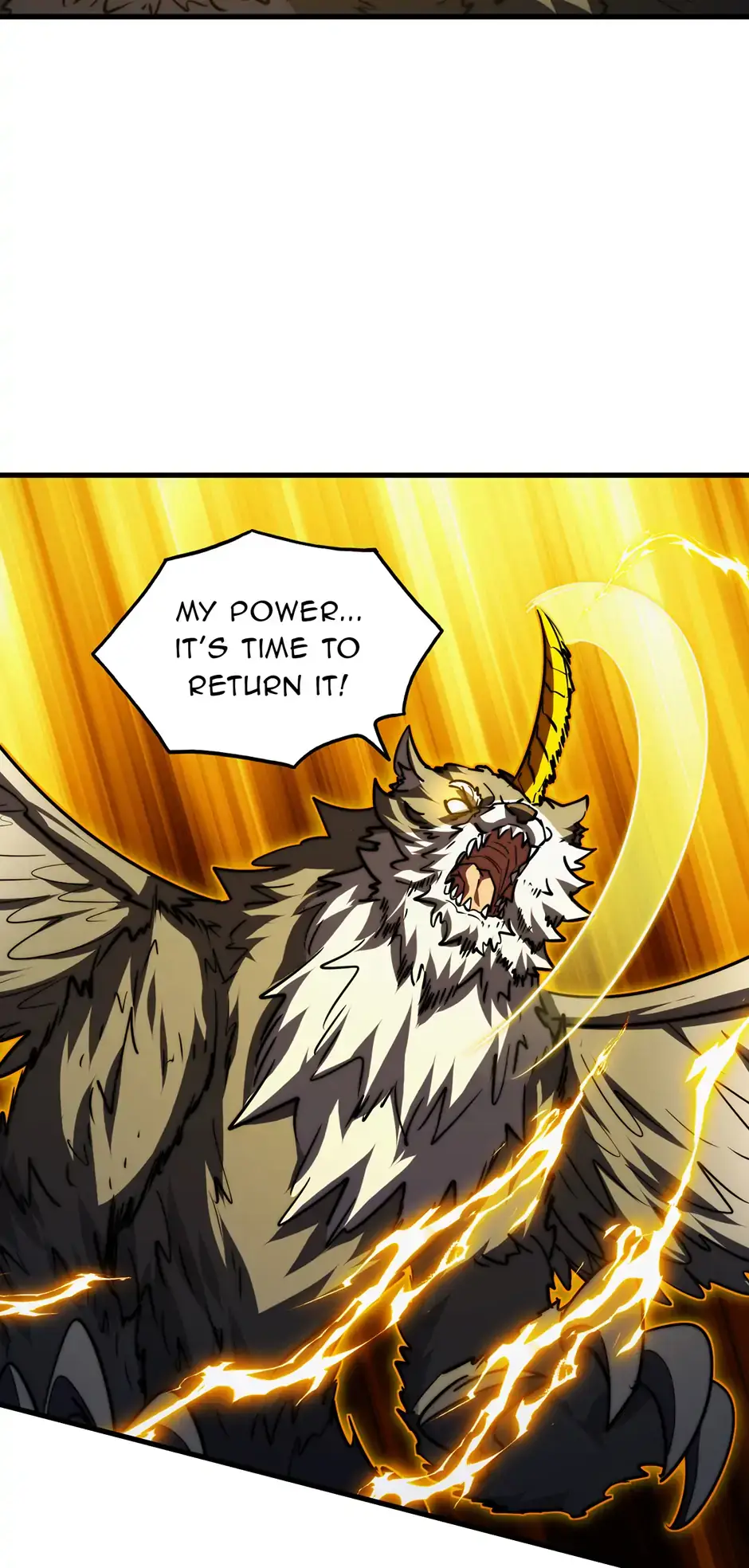 The Warrior Ascends From The Rubble Chapter 196 page 4 - 