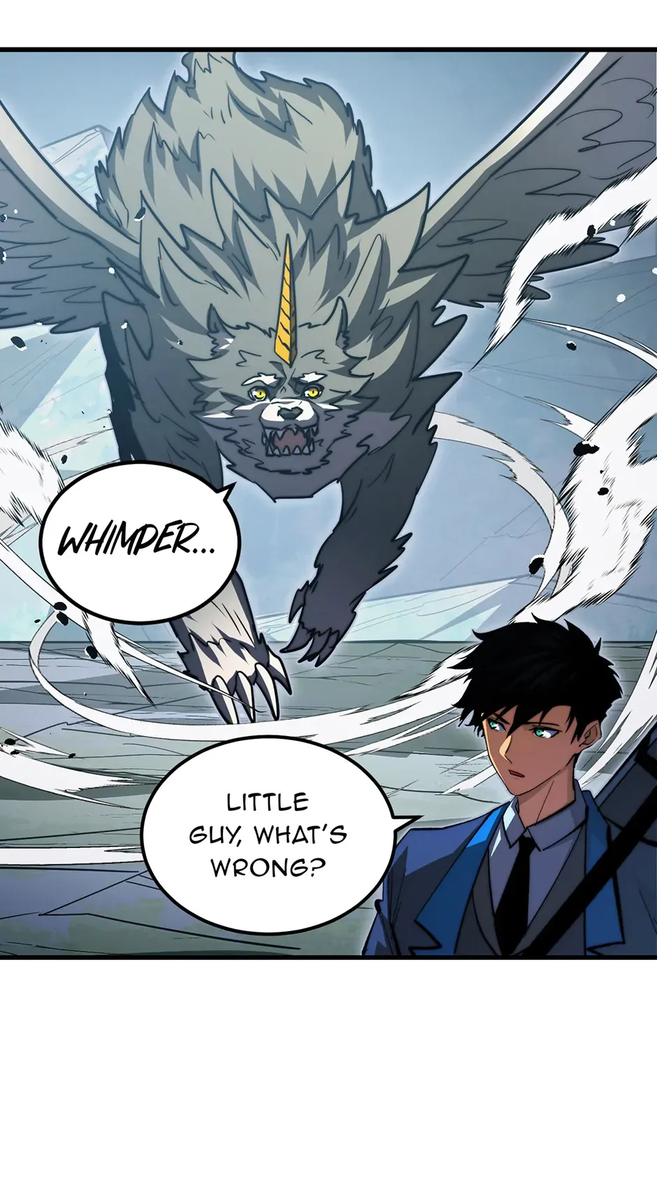 The Warrior Ascends From The Rubble Chapter 196 page 31 - 