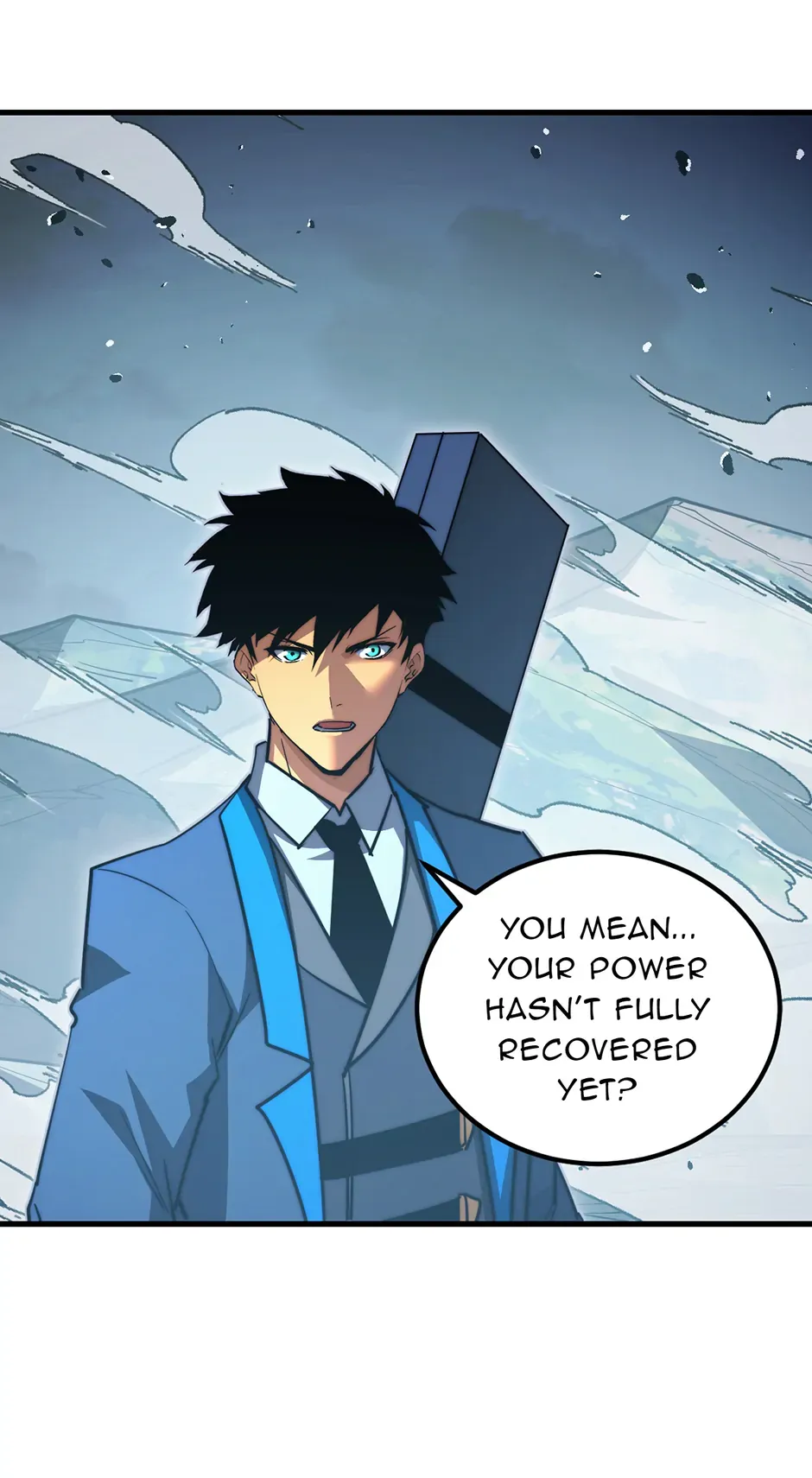 The Warrior Ascends From The Rubble Chapter 196 page 32 - 