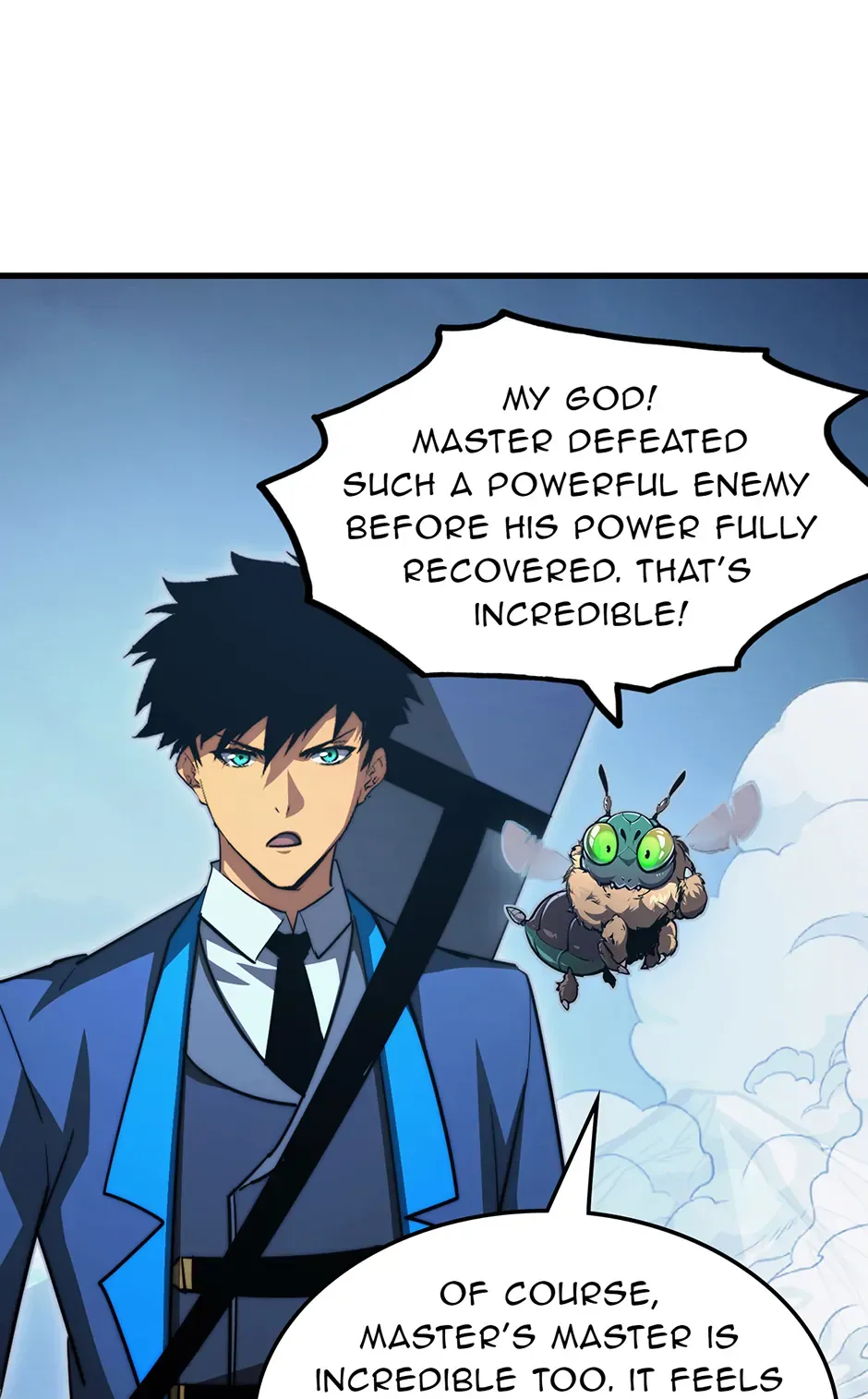 The Warrior Ascends From The Rubble Chapter 196 page 33 - 