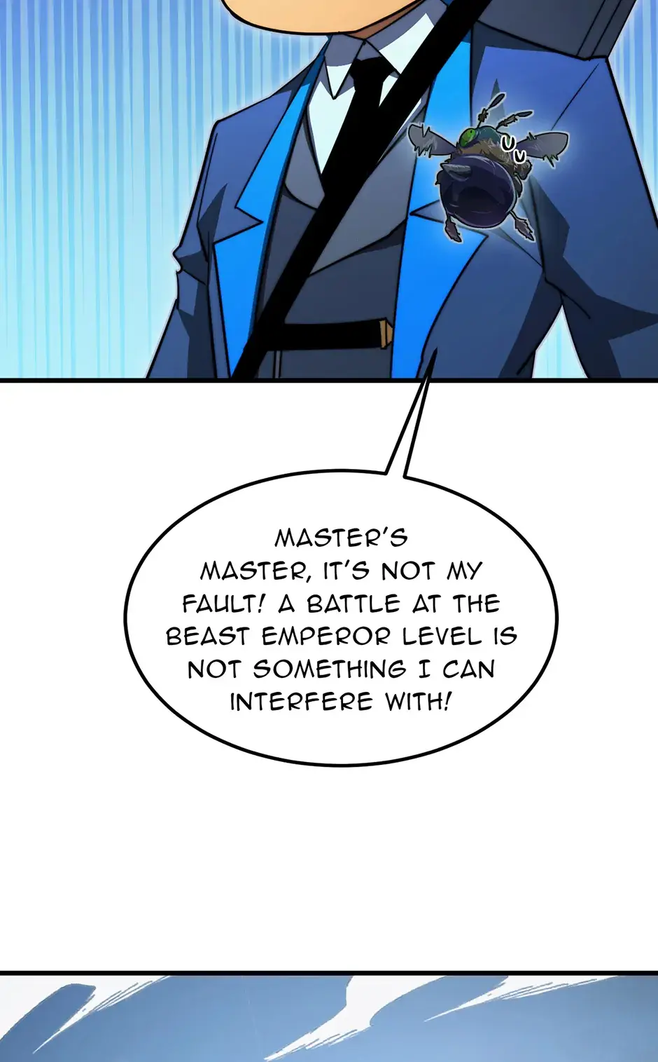 The Warrior Ascends From The Rubble Chapter 196 page 35 - 