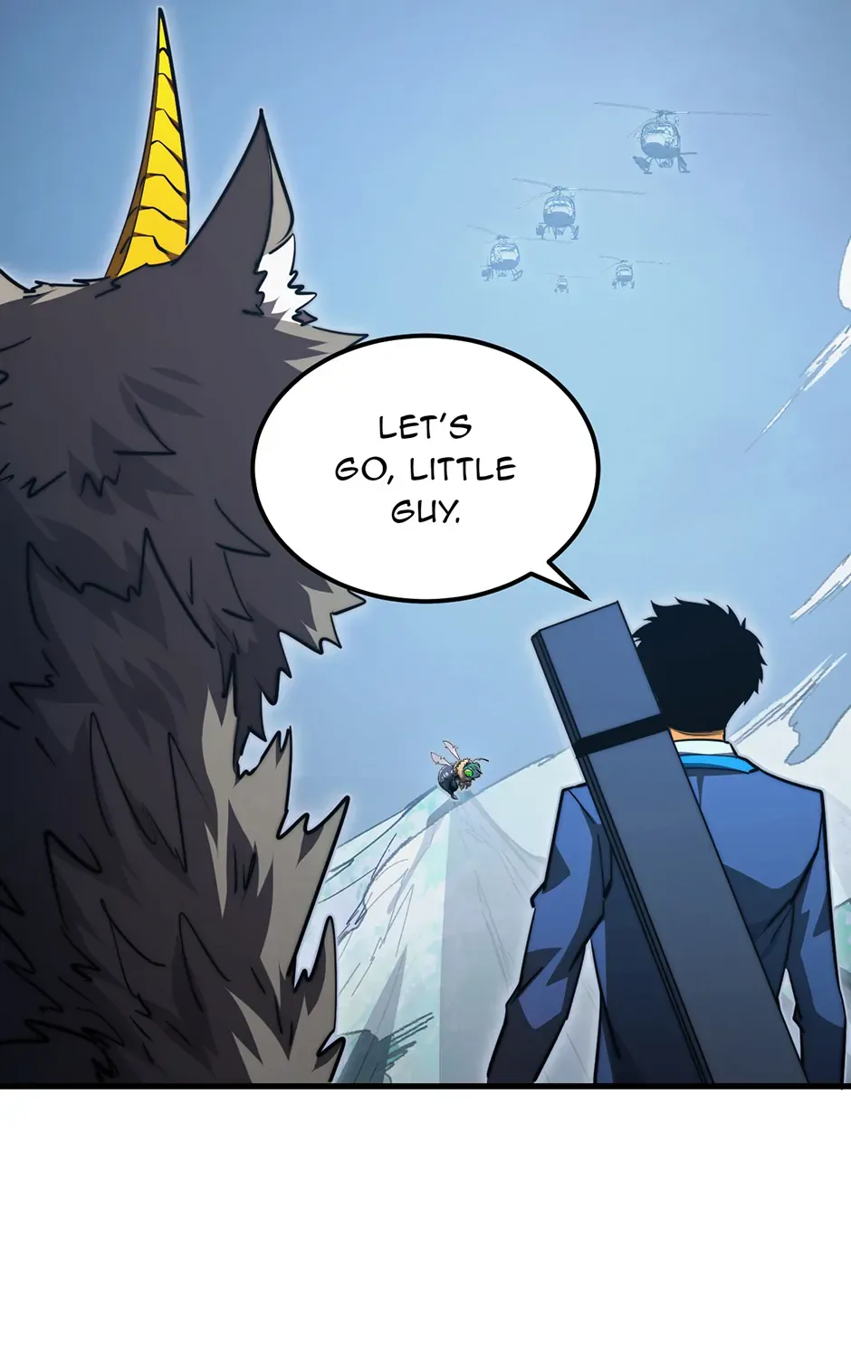 The Warrior Ascends From The Rubble Chapter 196 page 36 - 