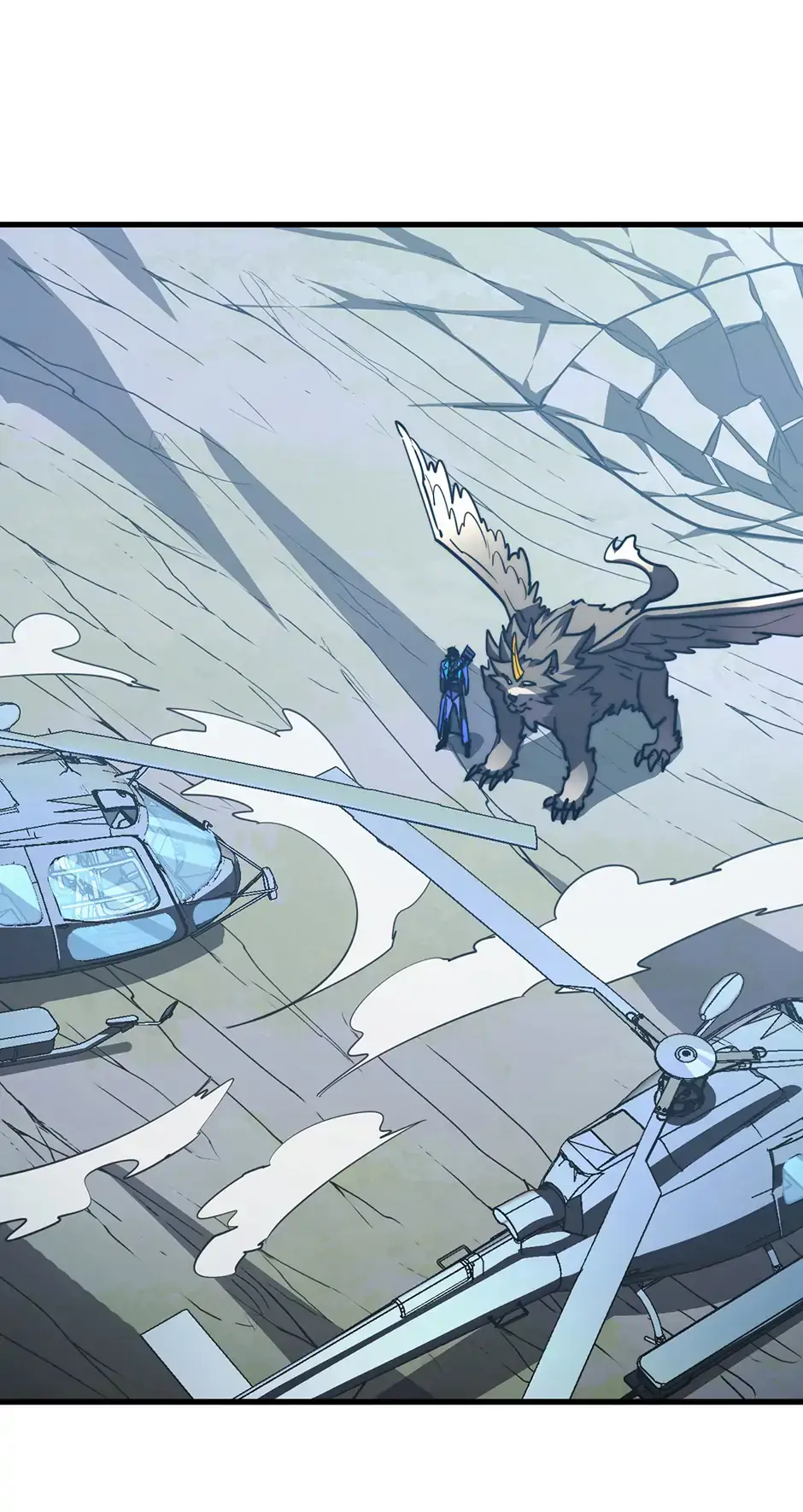 The Warrior Ascends From The Rubble Chapter 196 page 37 - 