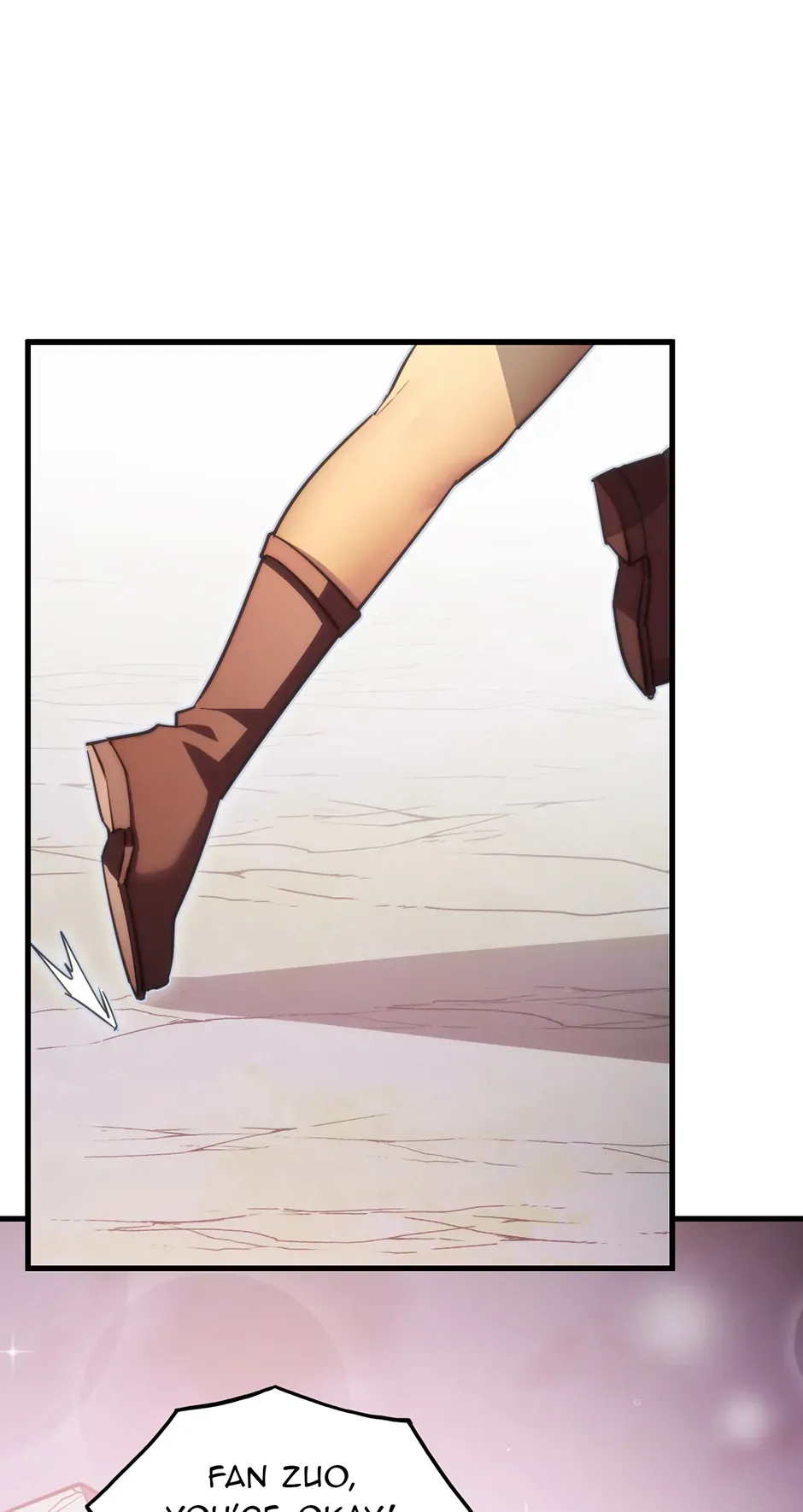 The Warrior Ascends From The Rubble Chapter 196 page 38 - 